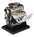 Liberty Classics Hemi Top Fuel Dragster Engine Replica, 1/6th Scale Die Cast