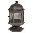 Veranda 30135 Hyde Park Outdoor Fire Pit