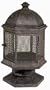 Veranda 30135 Hyde Park Outdoor Fire Pit
