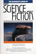 Mammoth Book of Short Sf Novels