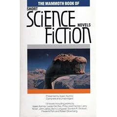 Mammoth Book of Short Science Fiction Novels