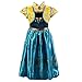 Frozen Fever Inspired Anna Costume
