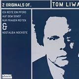 Anklicken zum Vergrößeren: Tom Liwa - 2 Originals of.. (Audio CD) Anklicken zum Vergrößeren: Tom Liwa - 2 Originals of.. (Audio CD)