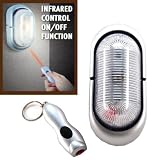 WATERPROOF REMOTE CONTROL INDOOR/OUTDOOR TOUCH LIGHT