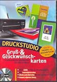 Druckstudio Gruß- und Glückwunschkarten