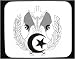Algeria Decorated Mouse Pad