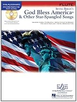 God Bless America & Other Star-Spangled Songs: for Flute (Instrumental Play-Along) God Bless America & Other Star-Spangled Songs: for Flute (Instrumental Play-Along)