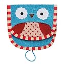 Skip Hop Zoo Wash Mitt - Owl