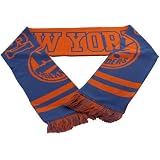 Reebok New York Islanders Royal Blue-Orange Game Day Reversible Scarf