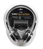 Ifrogz - EarPollution Toxix - Casque Fermé pour mp3 / iPod - Argent