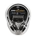 Ifrogz - EarPollution Toxix - Casque Ferm� pour mp3 / iPod - Argent