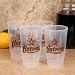 Houston Astros 4-Pack 16oz. Plastic Cups
