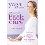Yoga Journal: Yoga For Total Back Care With Annie Carpenter