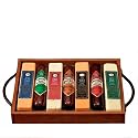 Sausage and Cheese Gift Tray - Great Christmas Holiday Gift Idea