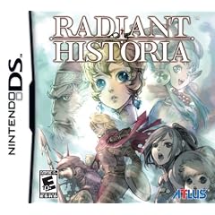 Radiant Historia [US Import]