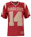 Florida State Seminoles Youth Rivalry Printed Football Jersey