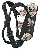 Review Infantino  / Infantino EuroRider with Fleece Cover (black/flowers)