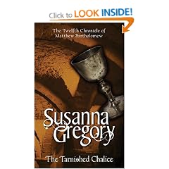 The Tarnished Chalice (Matthew Bartholomew Series)