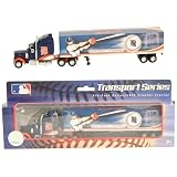 Detroit Tigers "Hitting" 1:80 Scale Diecast Tractor Trailer (Recommended Ages 11+)