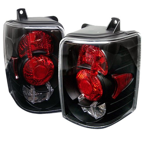  Spyder Auto Jeep Grand Cherokee Black Altezza Tail Light Dukhobortsy