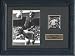 HARRY CRIPPS MILLWALL FC FRAMED PHOTO NEGATIVE CELL