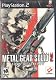 Metal Gear Solid 2: Sons of Liberty by Konami