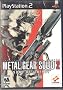 Metal Gear Solid 2: Sons of Liberty Metal Gear Solid 2: Sons of Liberty