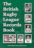 The British Rugby League records book