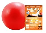 Fitness Mad Exer-Soft Ball - 9"