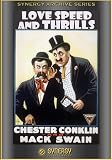 Love Speed and Thrills (1915)