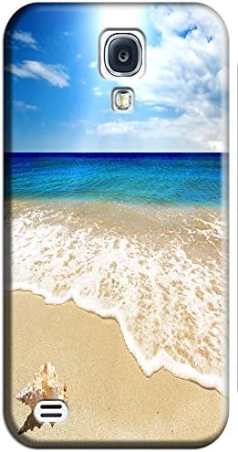 Beautiful Trees Beach Sunshine Cases / Covers Design Special For Samsung Galaxy S4 i9500 Style No.8