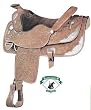 West Coast Reiner Reining Saddle