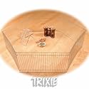 Large Chrome Indoor / Outdoor Hamster Mice Pet Playpen