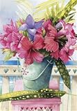Heye Jigsaw Puzzle - Hibicus by Marjolein Bastin - 1000 pieces