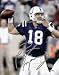 Peyton Manning Autographed Indianapolis Colts 8x10 Action Photo