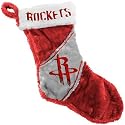 Houston Rockets Red Colorblock Stocking