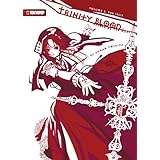 trinity blood reborn on the mars volume 2 the iblis trinity blood novels v 2