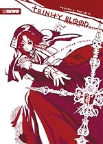Trinity Blood - Reborn on the Mars Volume 2: The Iblis (Trinity Blood: Reborn on the Mars) (v. 2)