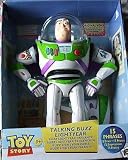Toy Story 3 Buzz Lightyear Ultimate Talking Action Figure