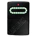 Heddolf 318 Mhz Frequency Garage Door Opener Remote Transmitter (BINARY)