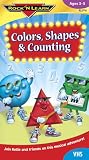 Rock 'N Learn:Colors, Shapes & Counting