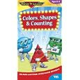 Buy Rock 'N Learn:Colors, Shapes and Counting