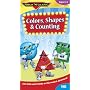 Rock 'N Learn:Colors, Shapes & Counting [VHS]