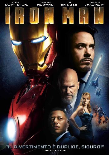  Iron Man