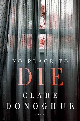 No Place to Die: A Novel (Mike Lockyer Novels)