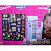 Barbie - Fun Fixin' Refrigerator Set - Deluxe Appliance Playset w Brand Name Foods - 1997 Arcotoys Mattel