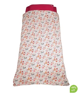 Grobag First Duvet Cover - Single Bed - Little Chick