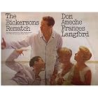 THE BICKERSONS REMATCH (BICKERSONS BICKERSONS FIGHT BACK)(COMEDY LP VINYL, 1970S REISSUE) by FRANCES LANGFORD DON AMECHE