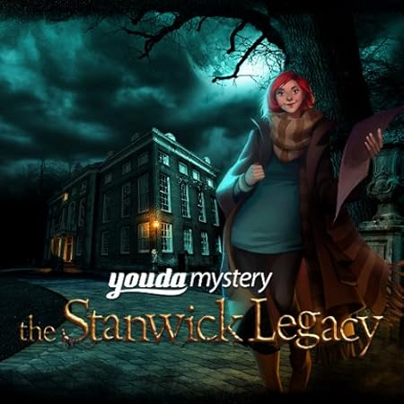 Youda Mystery: The Stanwick Legacy [Download]