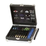 GLD Sentry Dart Case- Black